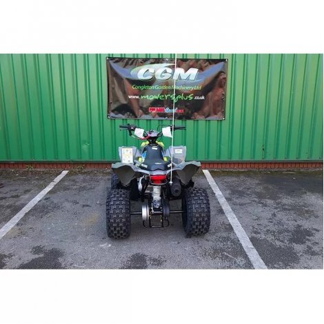 Polaris Outlaw 110 Lime Green Kids Quad
